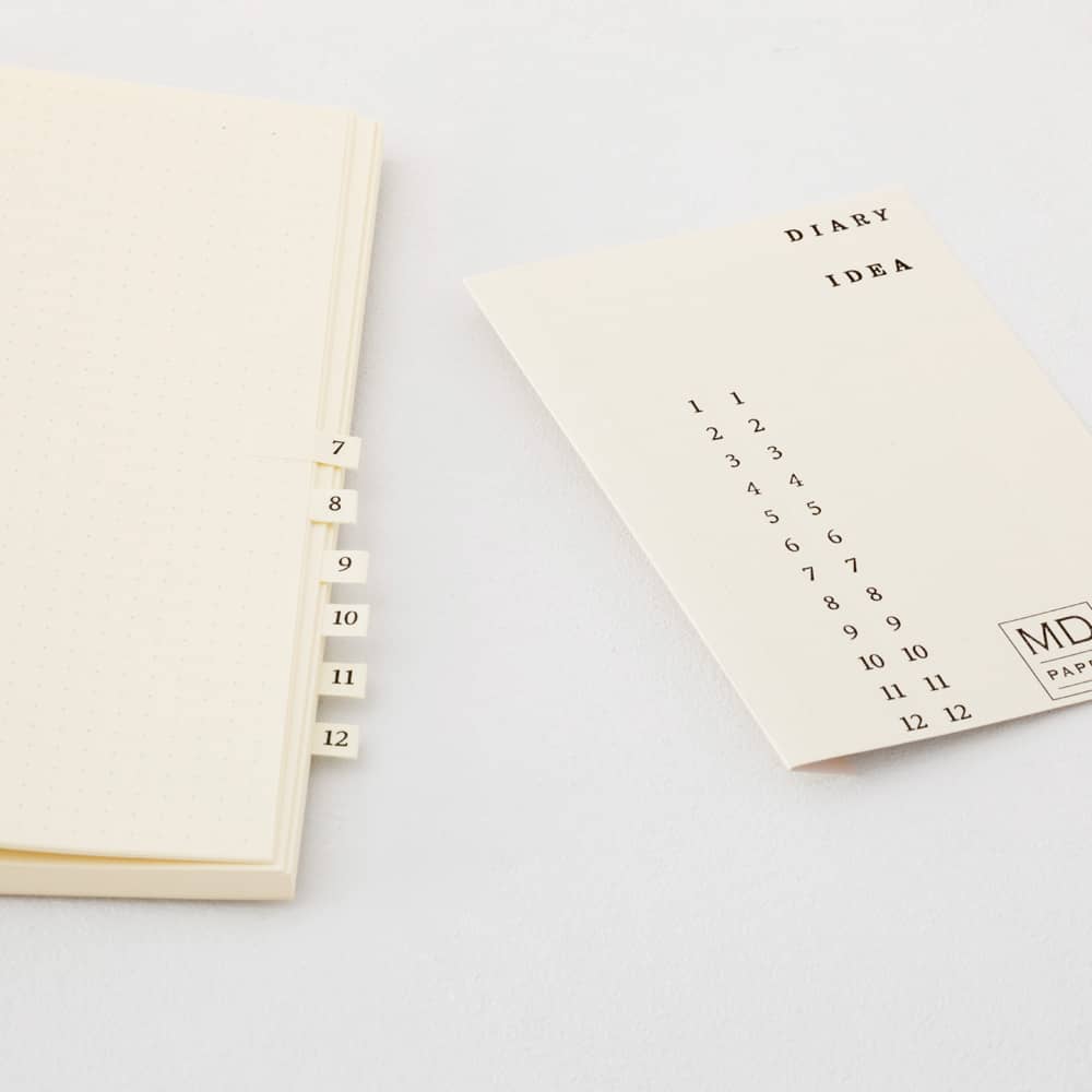 MD Notebook Journal A5 - Dot Grid