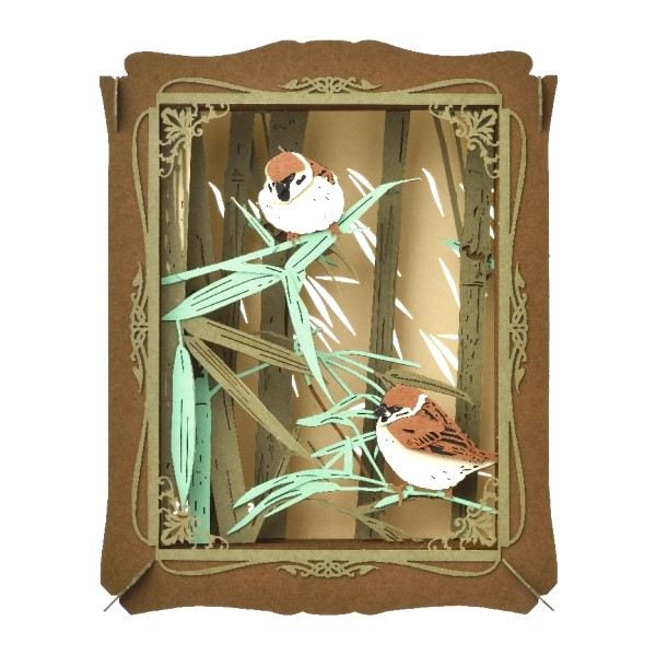 Teatro de Papel Gorrión