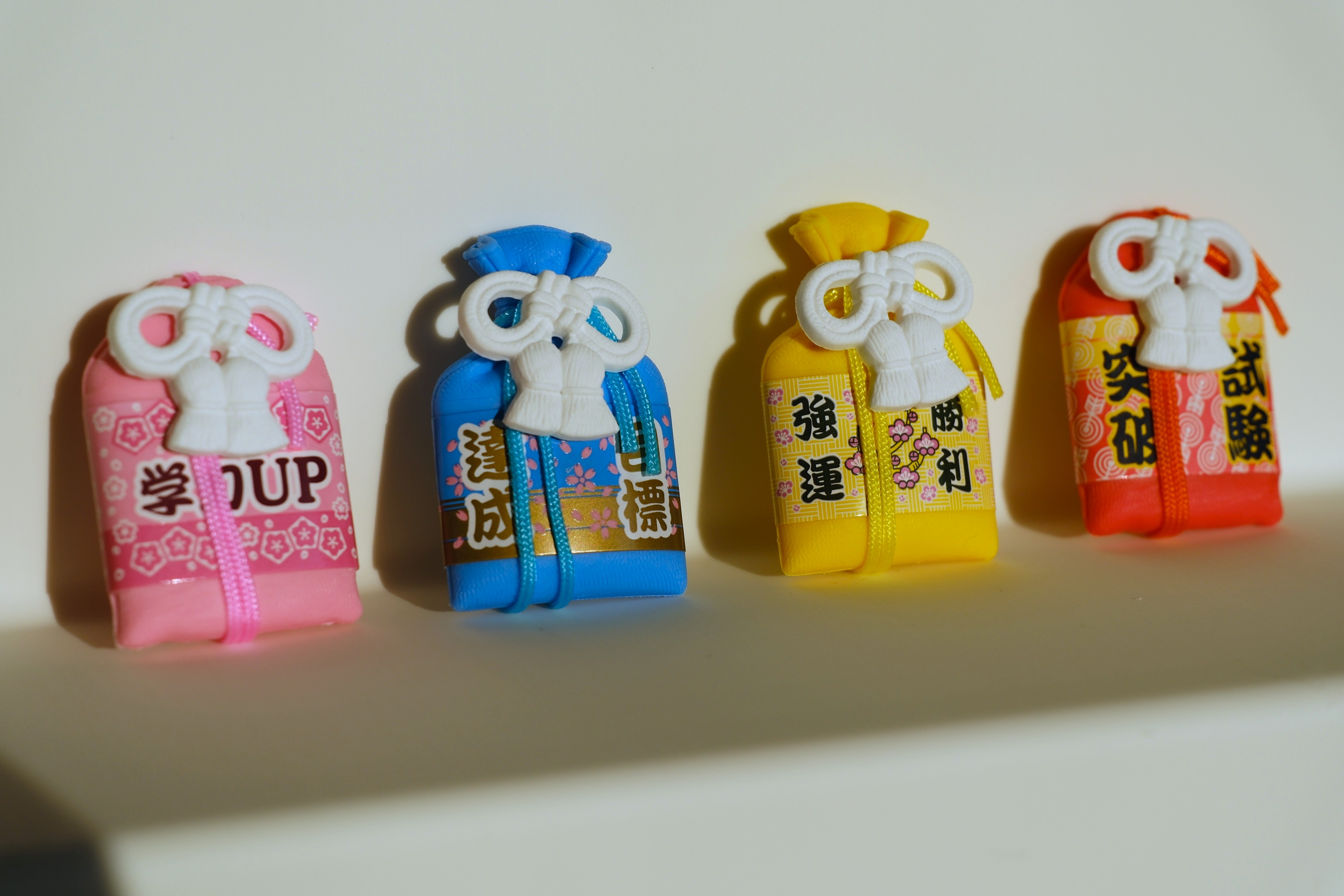 Gomas Amuletos Omamori