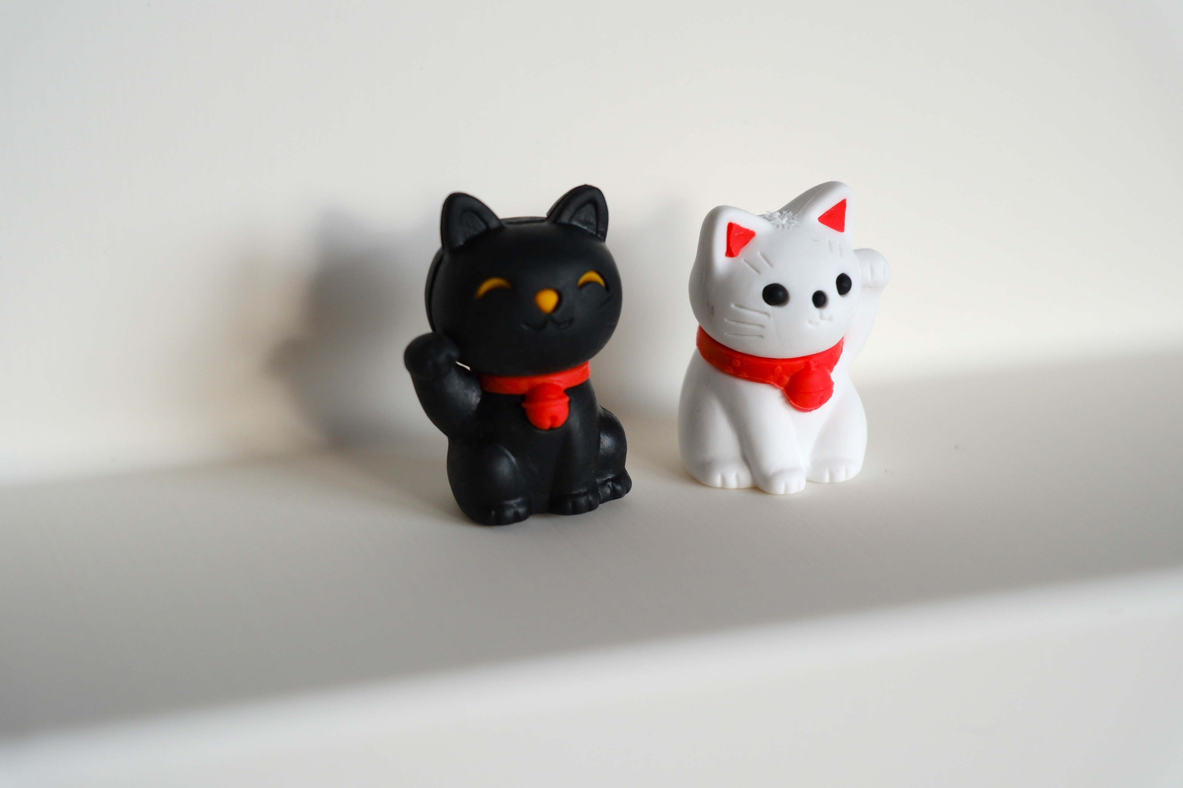 Gomas Gatos de la Suerte