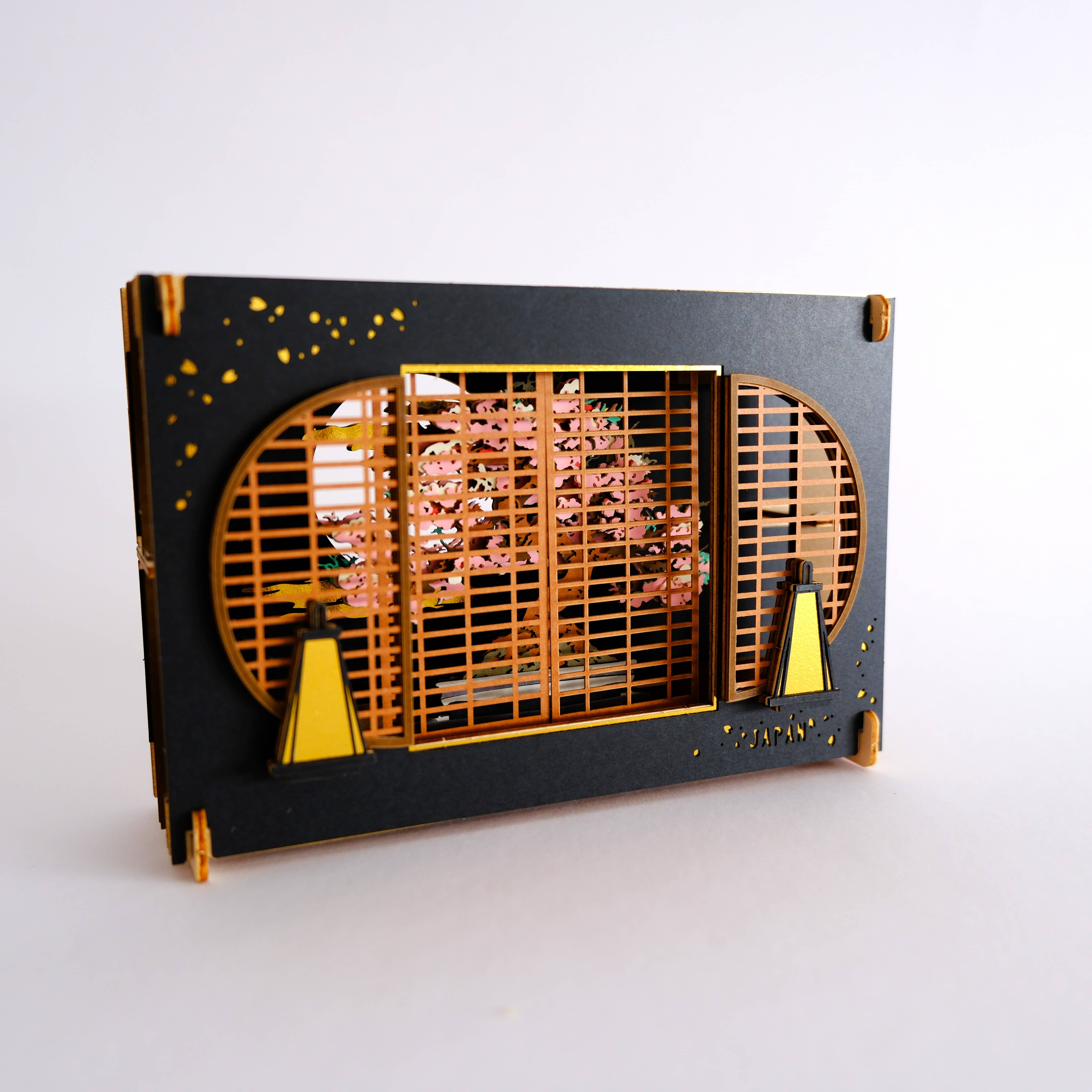 Teatro de Papel Bonsai Sakura