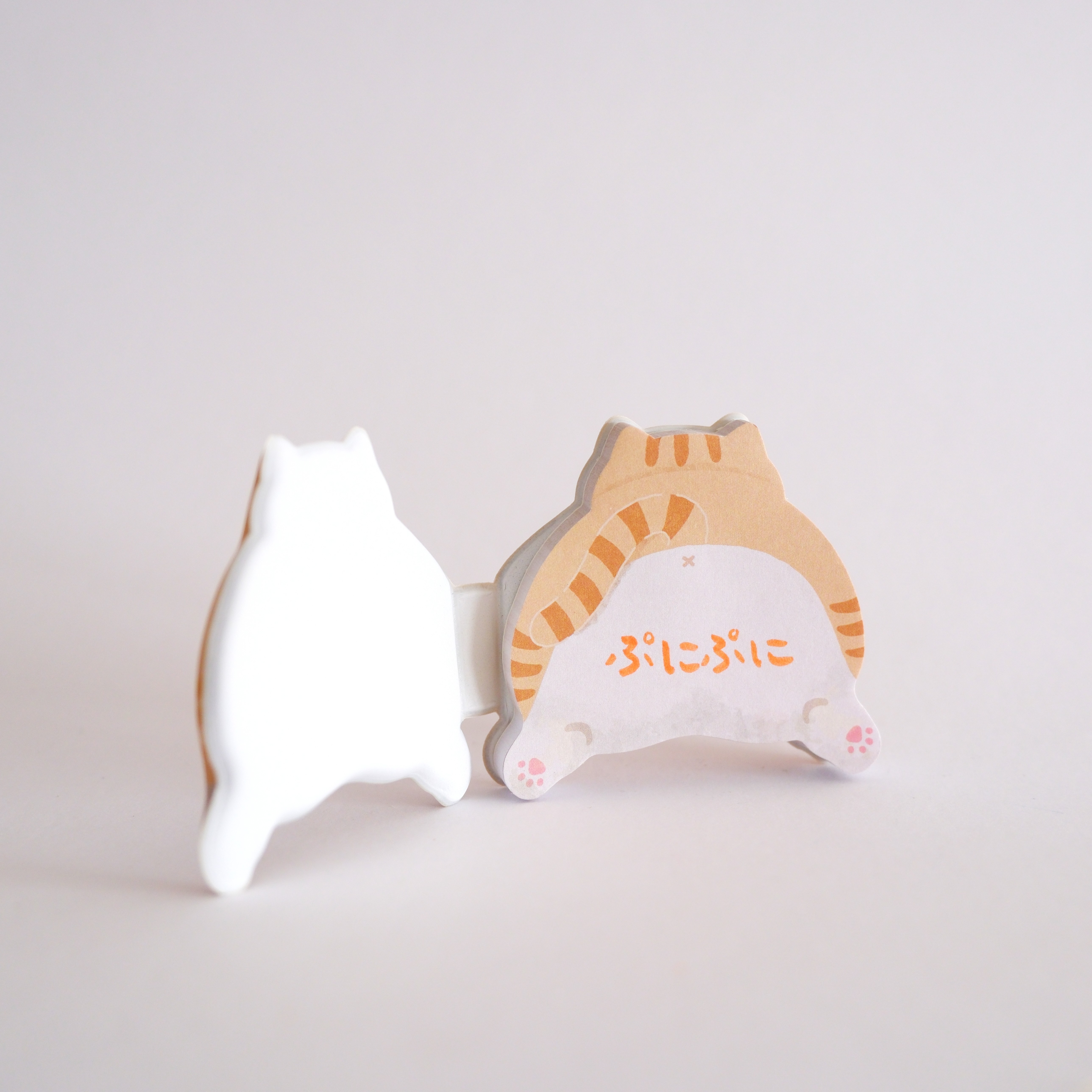 Post-it Gato Punipuni