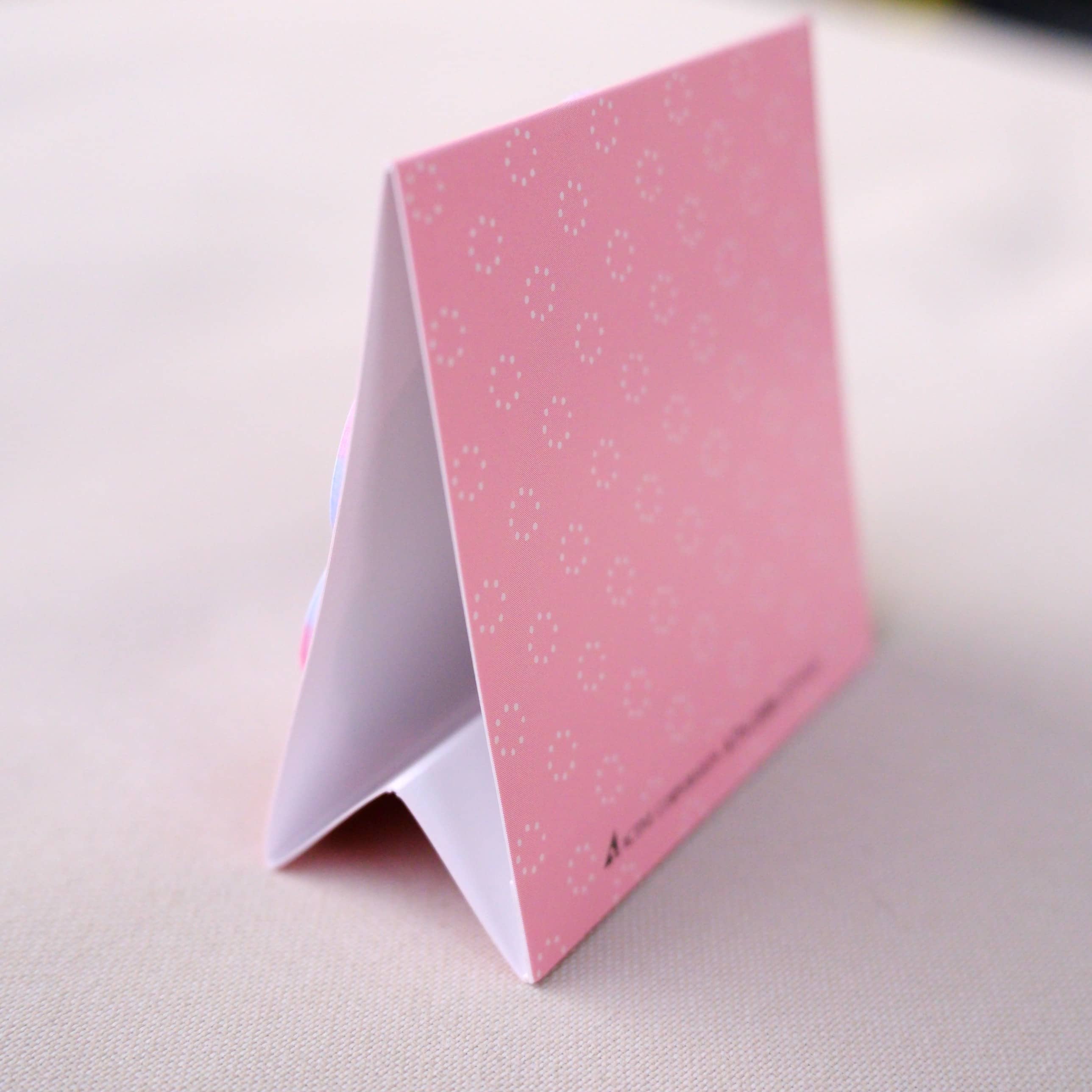 Notas Adhesivas con Gato y Sakura