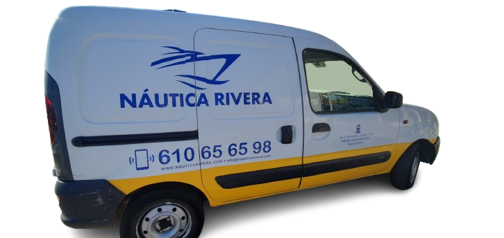 Rotulación flotas desde