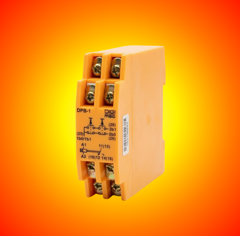 Relé DPB-1 Digimec