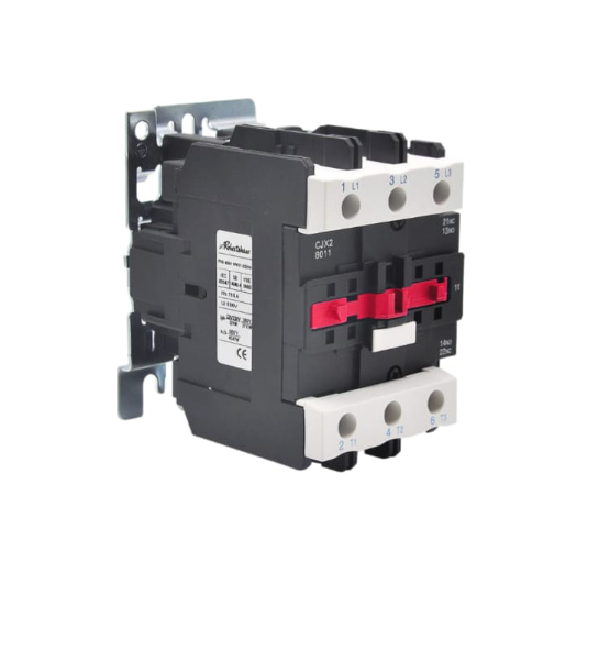 Contactor eléctrico