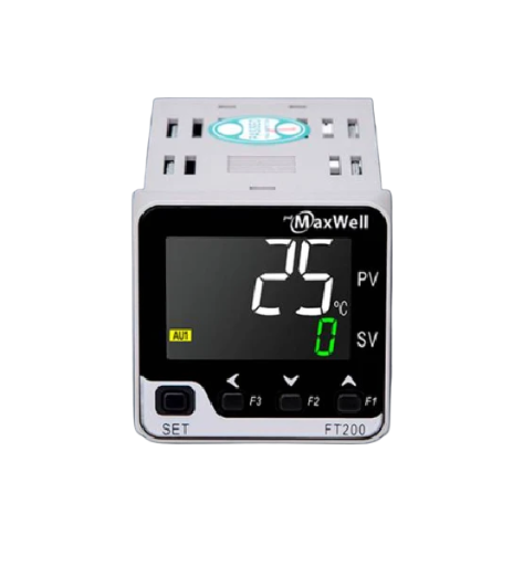 Controlador de temperatura digital Maxwell FT200