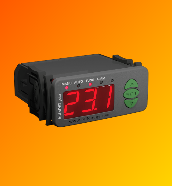 Controlador de temperatura AutoPID PLUS
