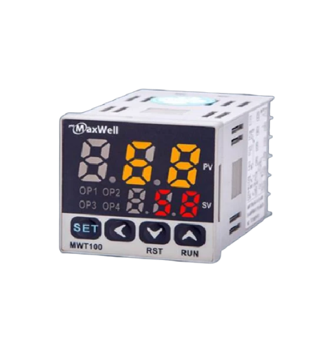Controlador de temperatura digital Maxwell MWT100