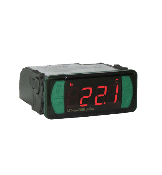 Controlador de temperatura MT-543E plus