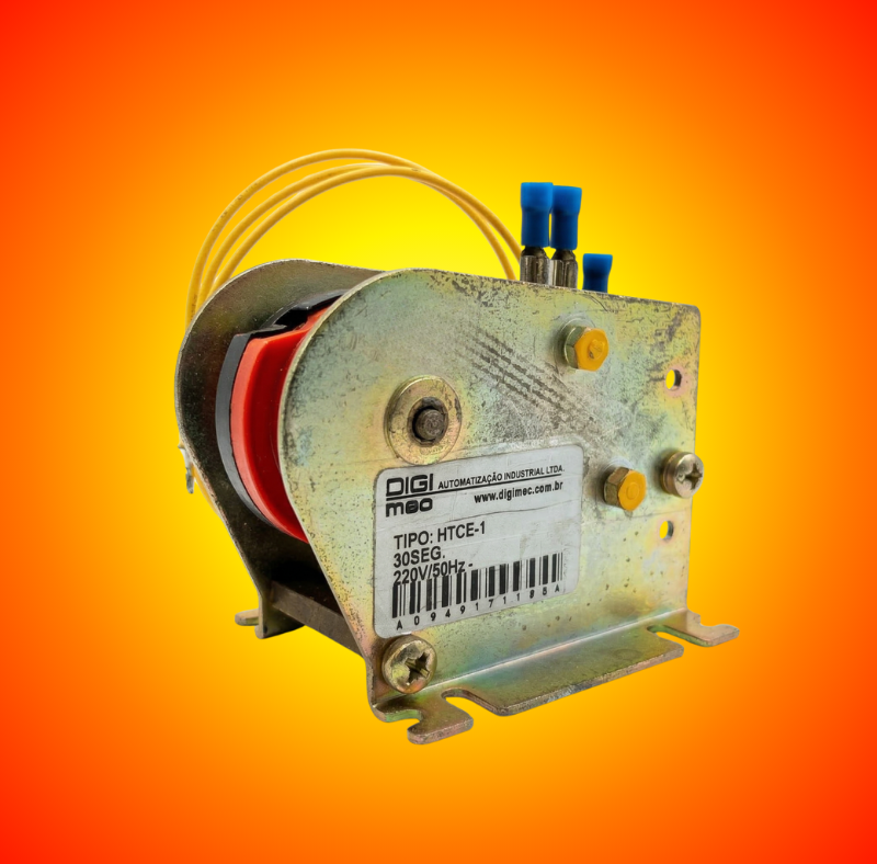 Temporizador HTCE-1 DIGIMEC