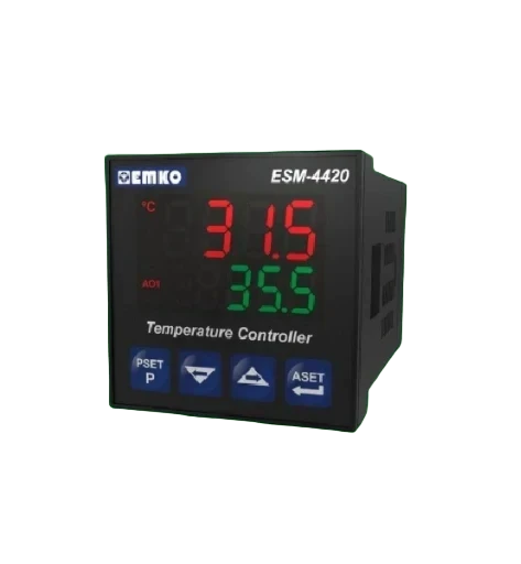 Controlador de temperatura ESM-4420