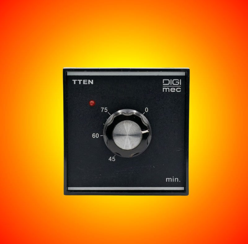 Temporizador Analógico TTEN