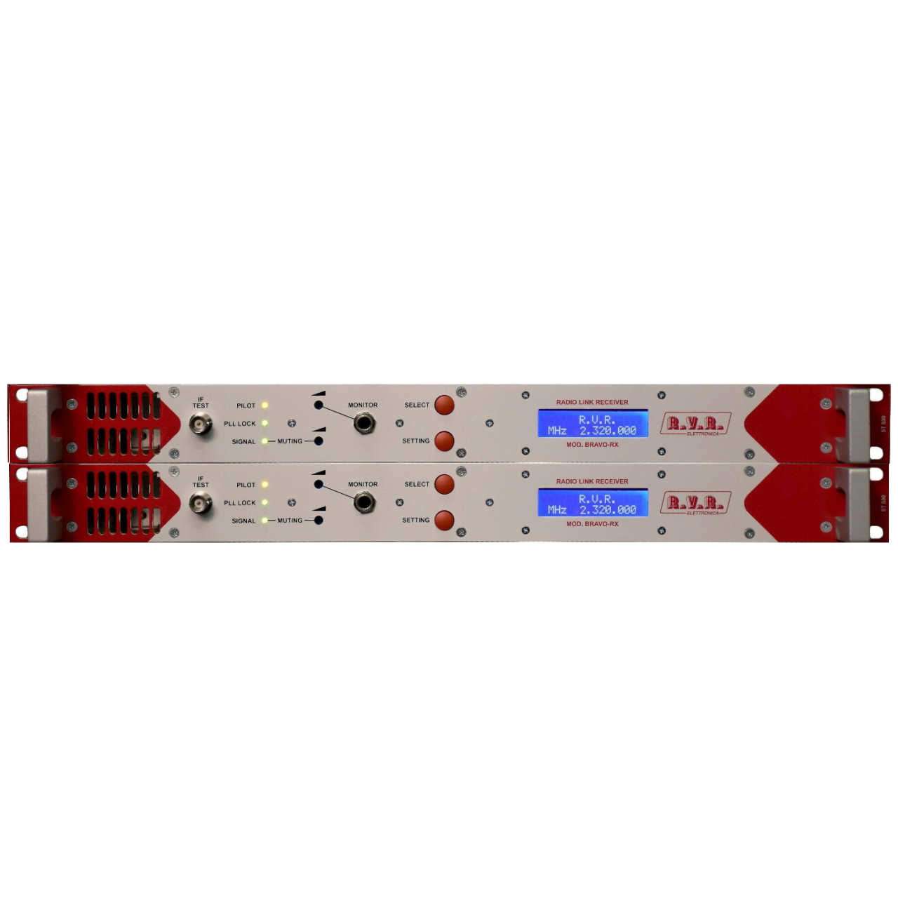 Dual Modular Line Receiver