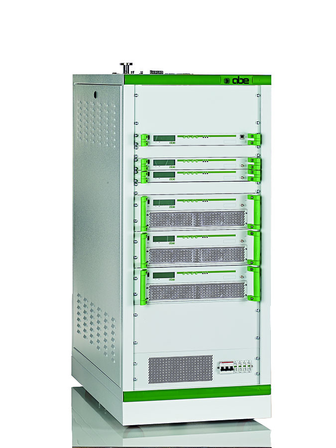 UHF TV Transmitters 