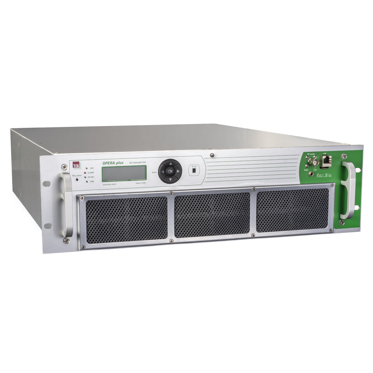 1000Watt FM Transmitter