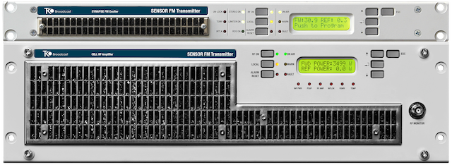 FM Transmitter System