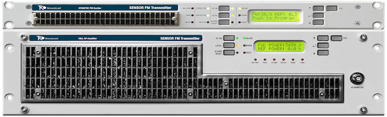 FM Transmitter System