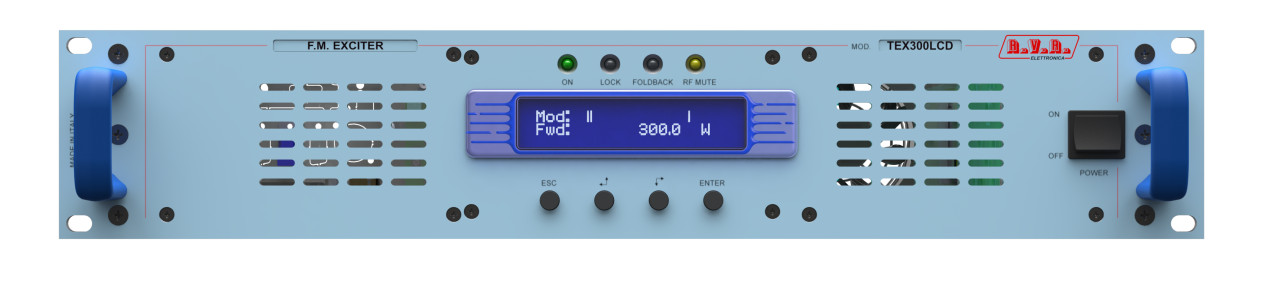 TEX302LCD