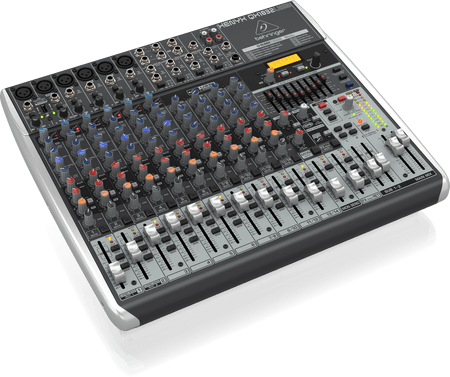 Behringer Xenyx QX1832USB Mixer