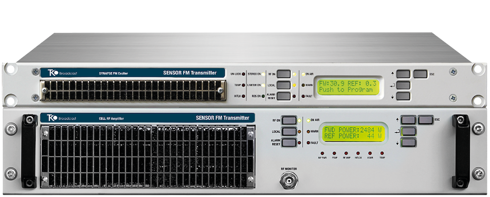 FM Transmitter System