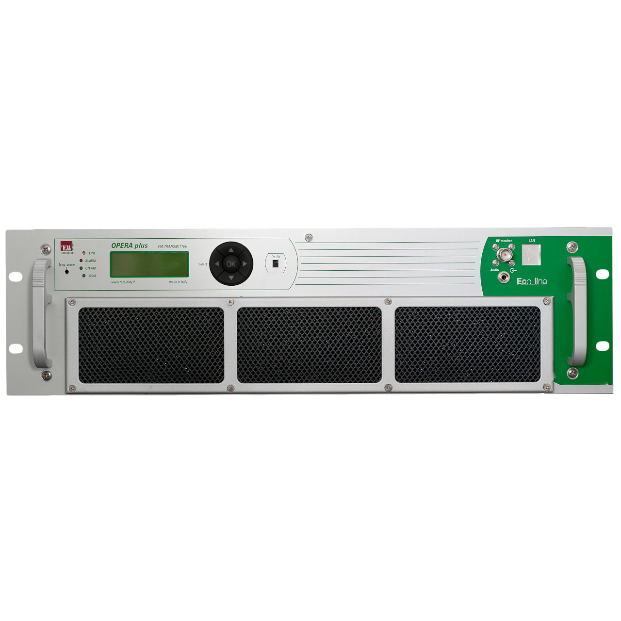 1000Watt FM Transmitter