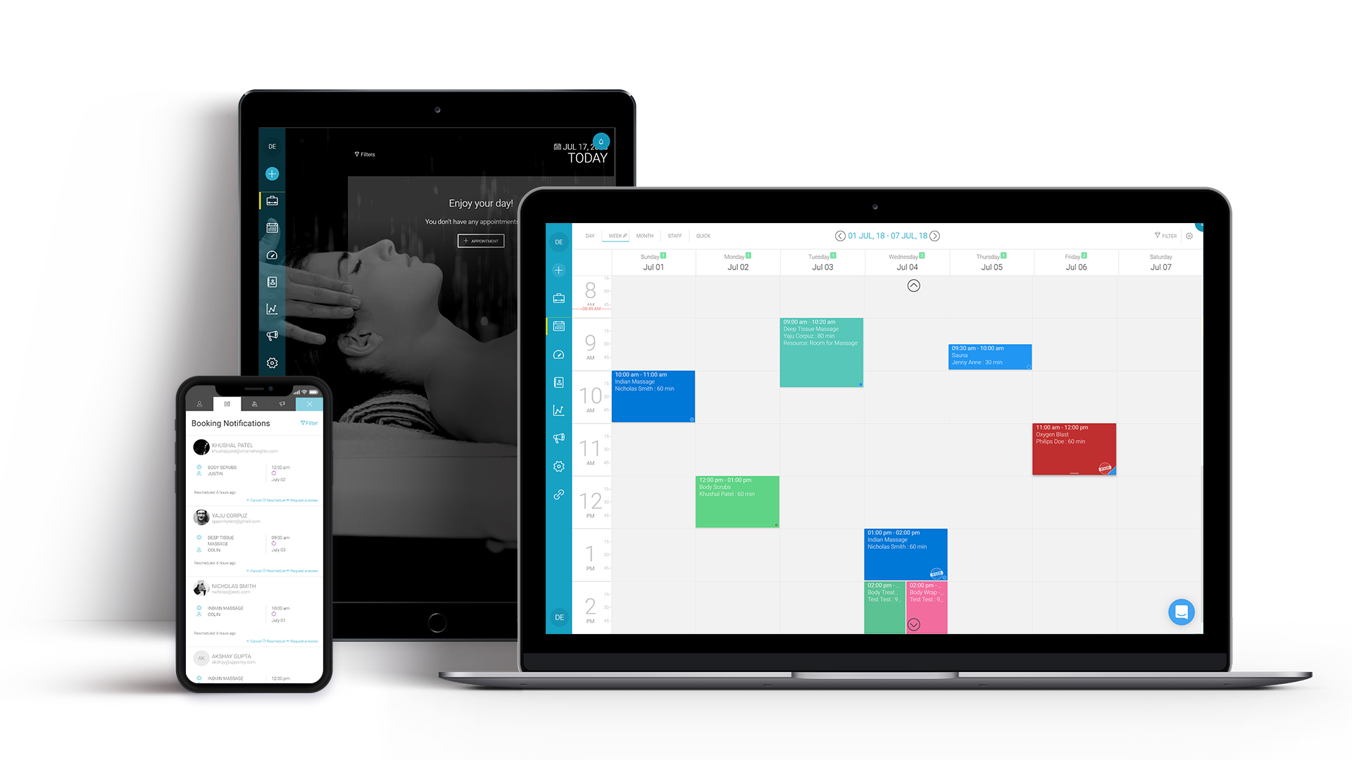 Booking & Appointment Automation