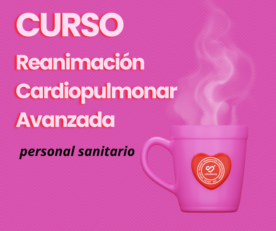 Curso SVA profesionales sanitarios ONLINE