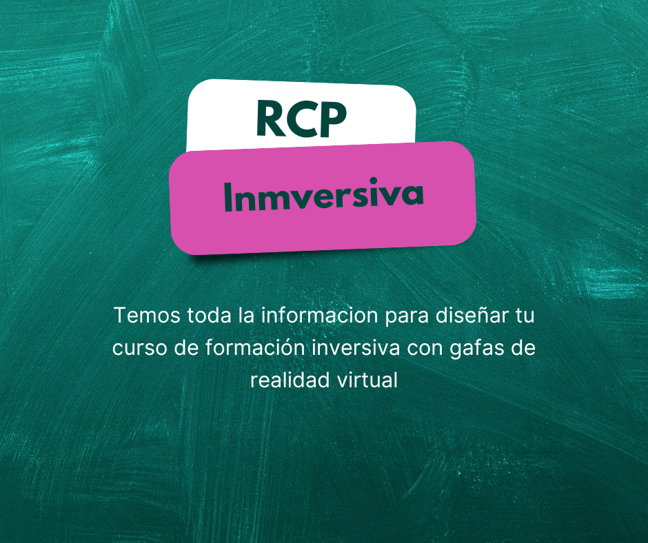 Curso RCP inmersiva Adulto