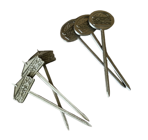 Cocktail stirrers and snack sticks