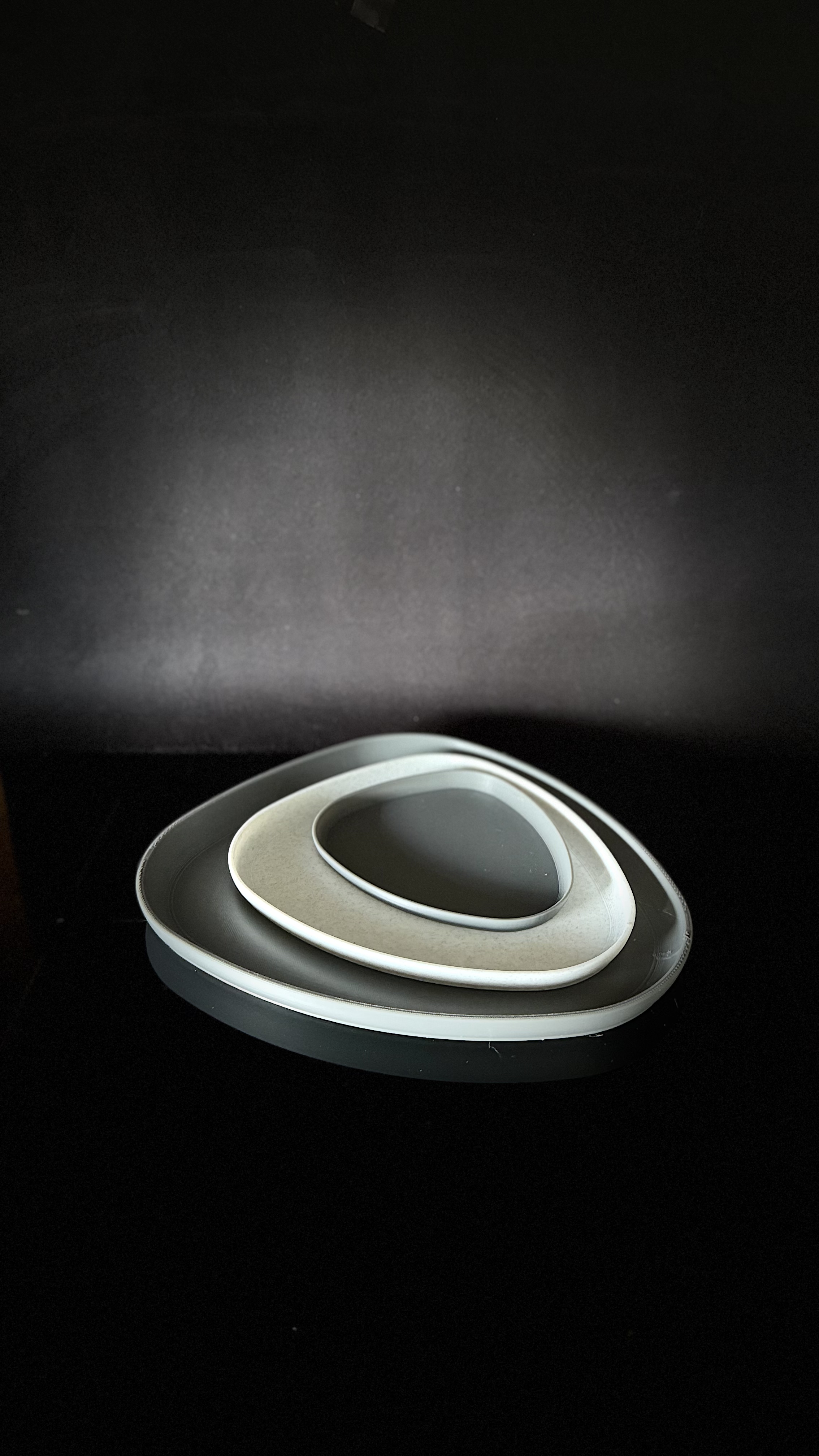 Modern Plate Set