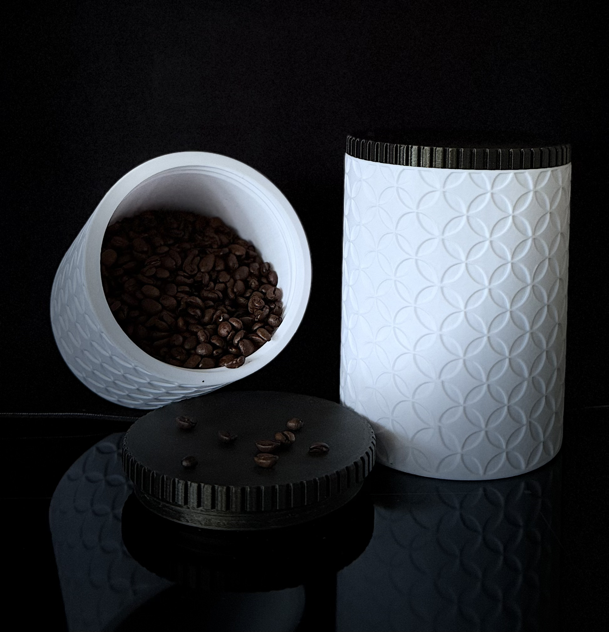 Coffee container