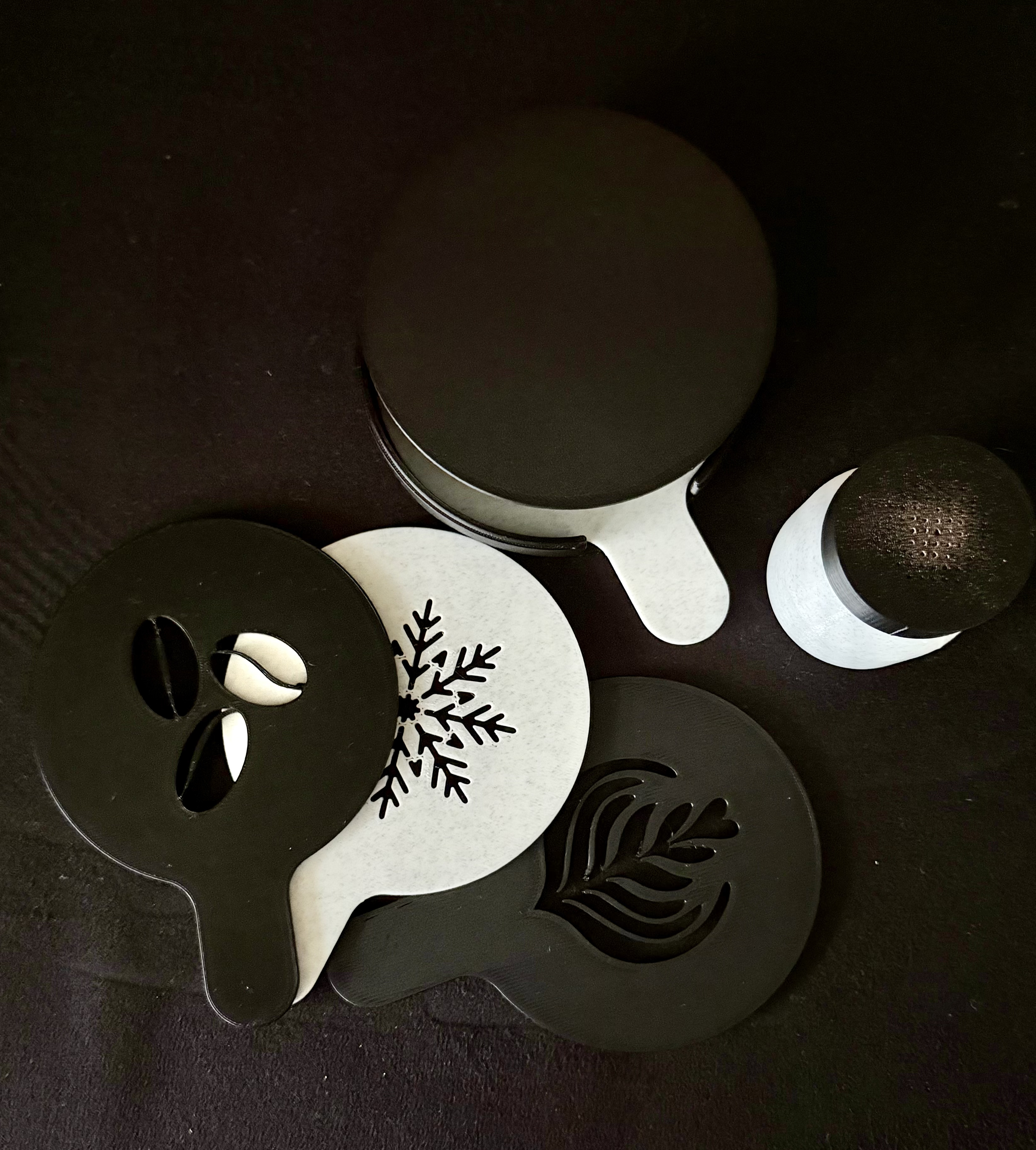 Coffee templates