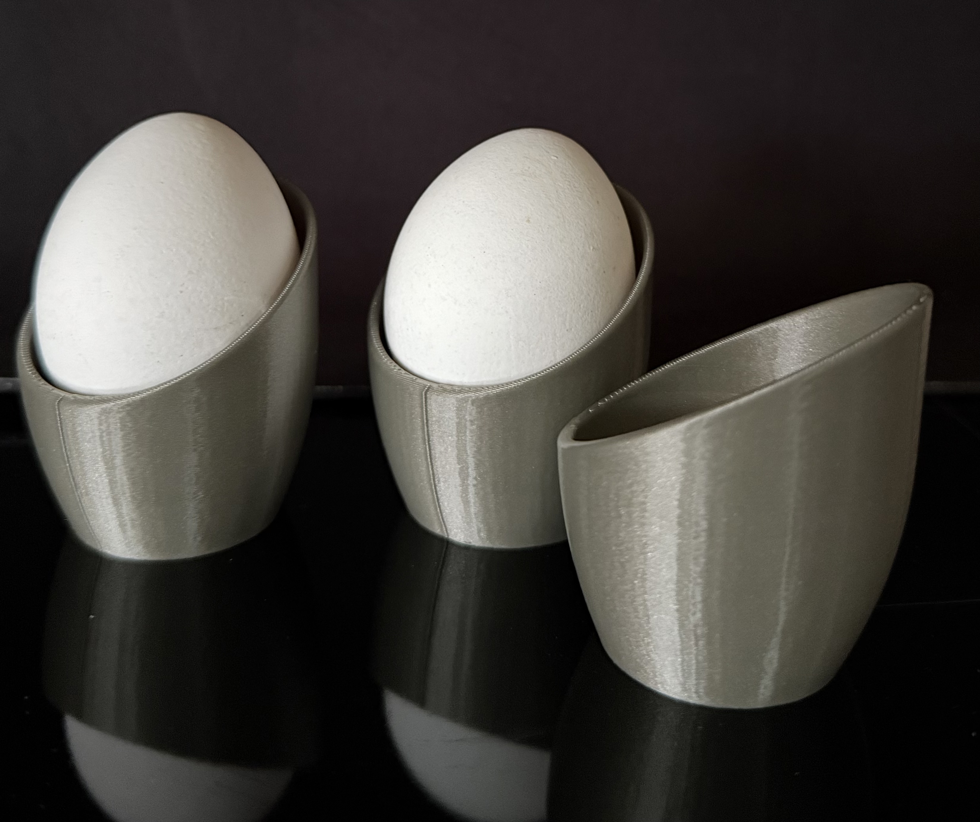 Egg cups