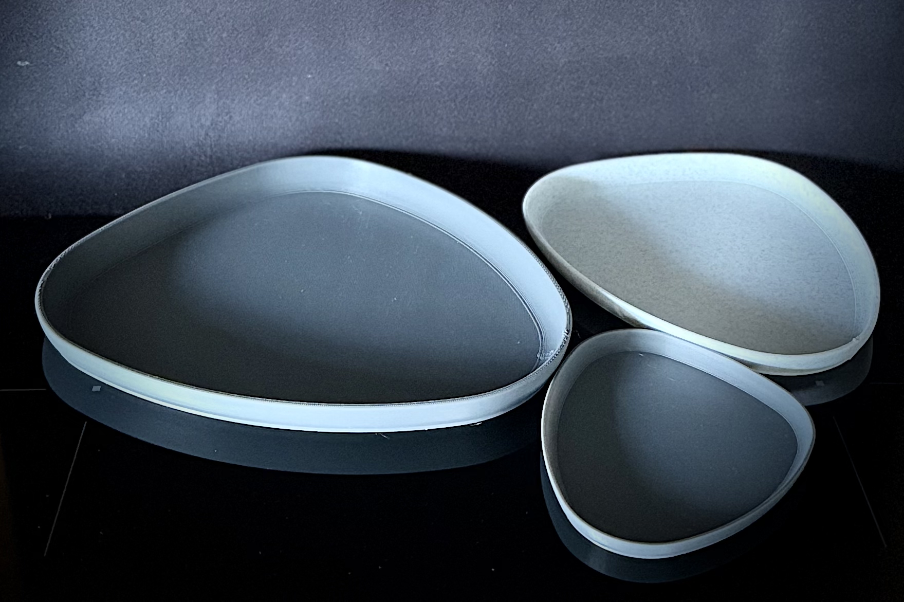 Modern Plate Set