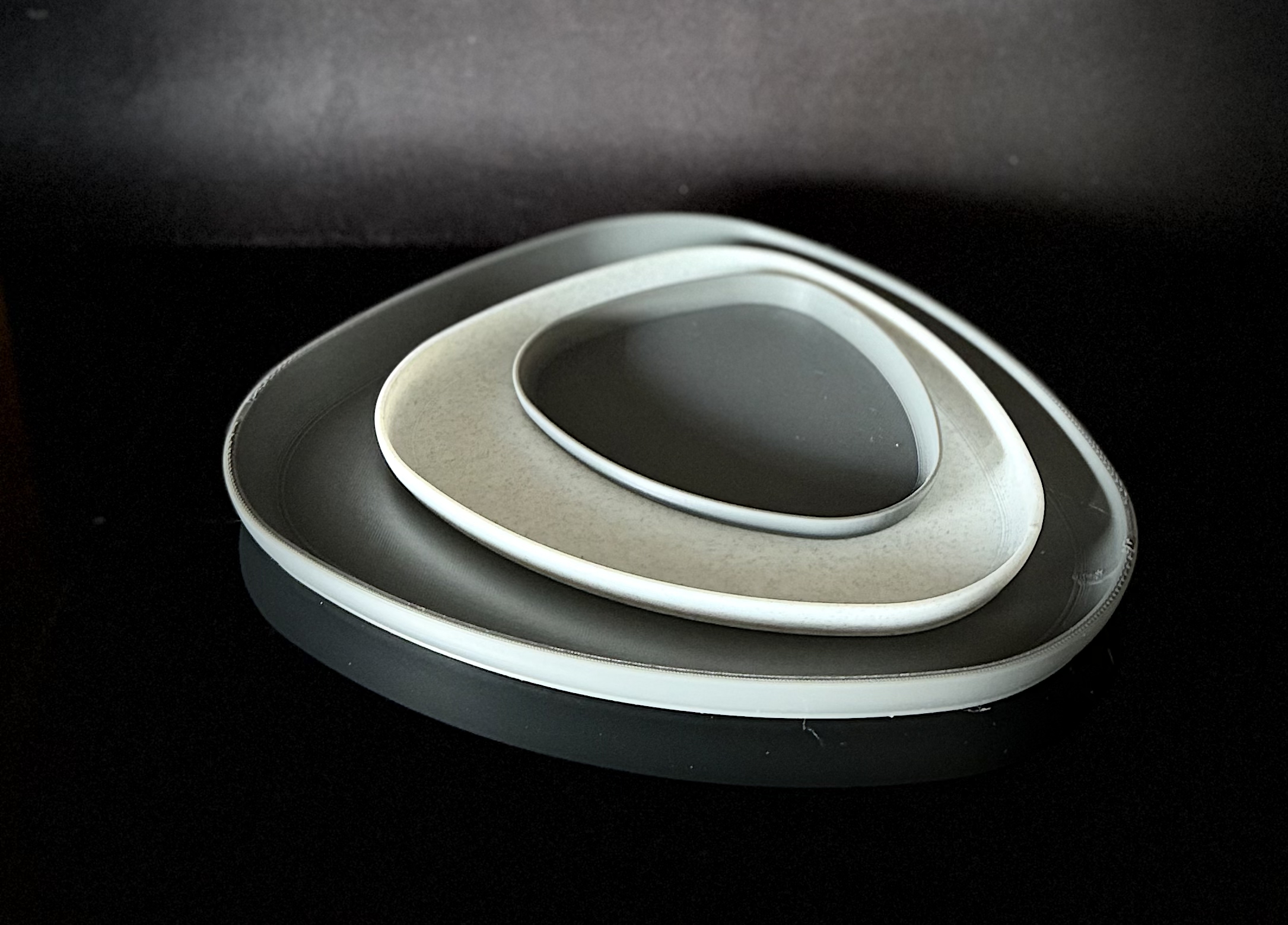 Modern Plate Set