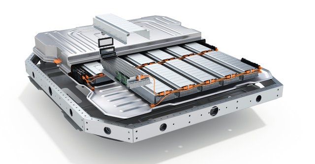 Electric Vehicle Battery Pack