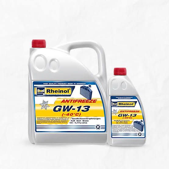 Rheinol Antifreeze GW-13 (-40°C)