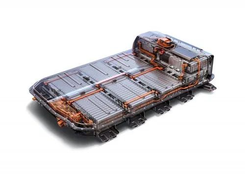 EV Lithium-Ion Battery Pack