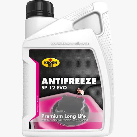 Kroon Oil Antifreeze SP 12 EVO