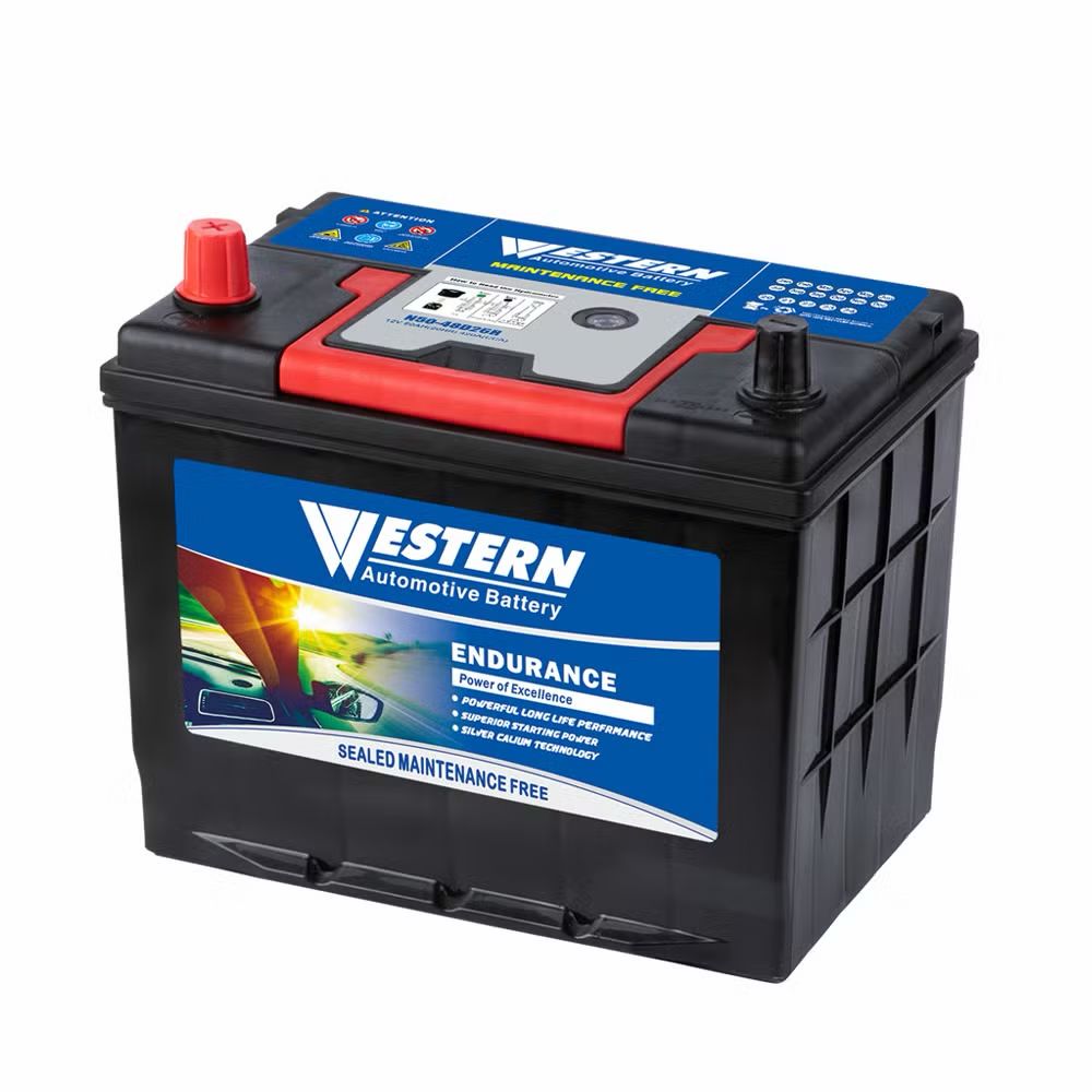 Western Automotive Battery
