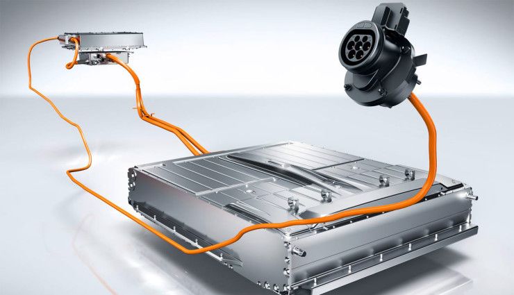 Electric Vehicle Battery Pack