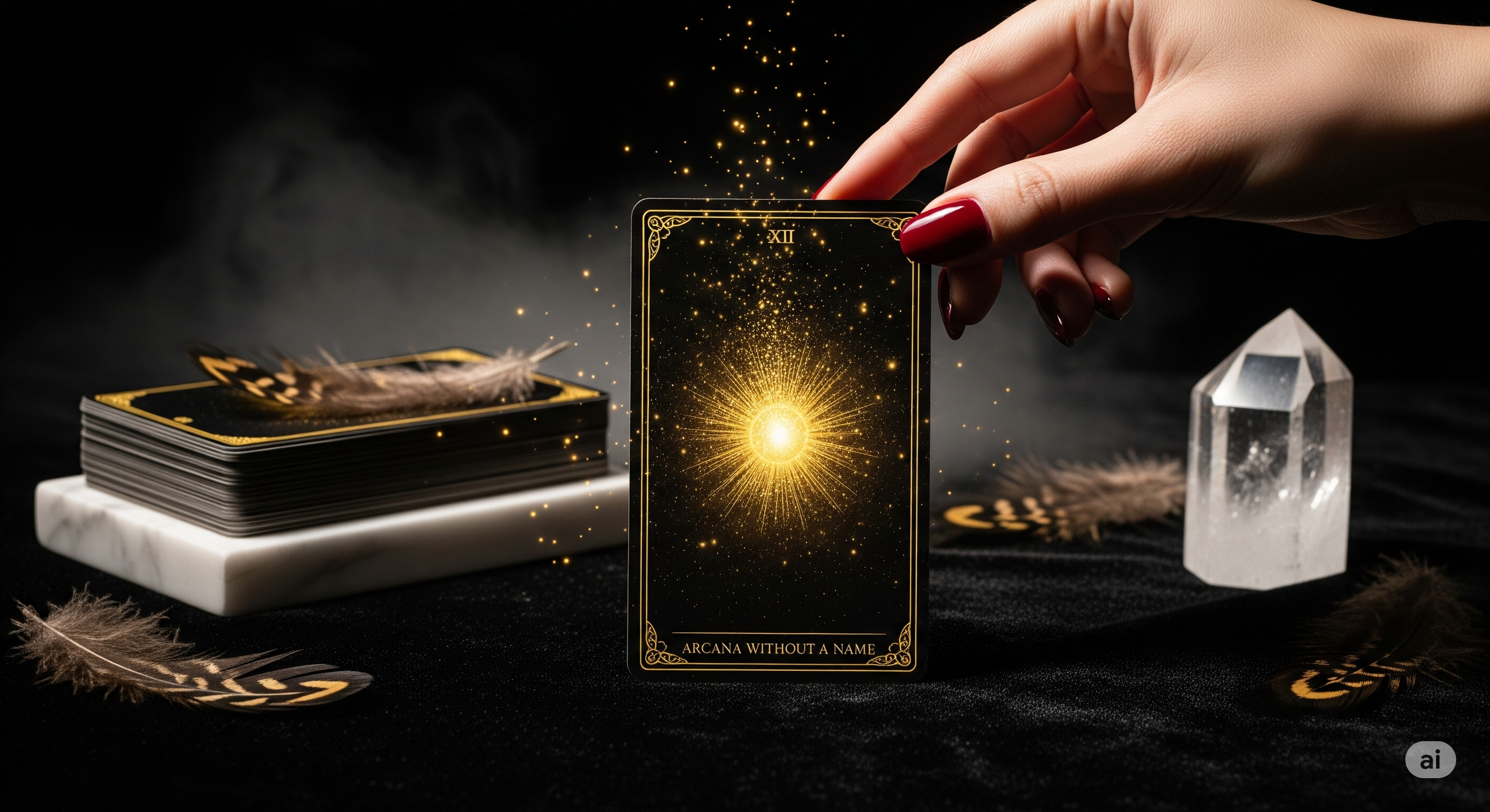 INTUITIVE TAROT READING