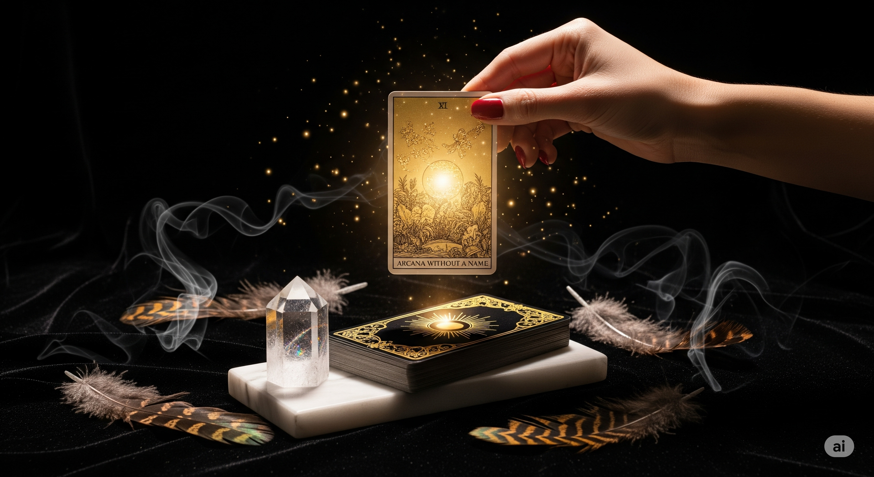 INTUITIVE TAROT READING