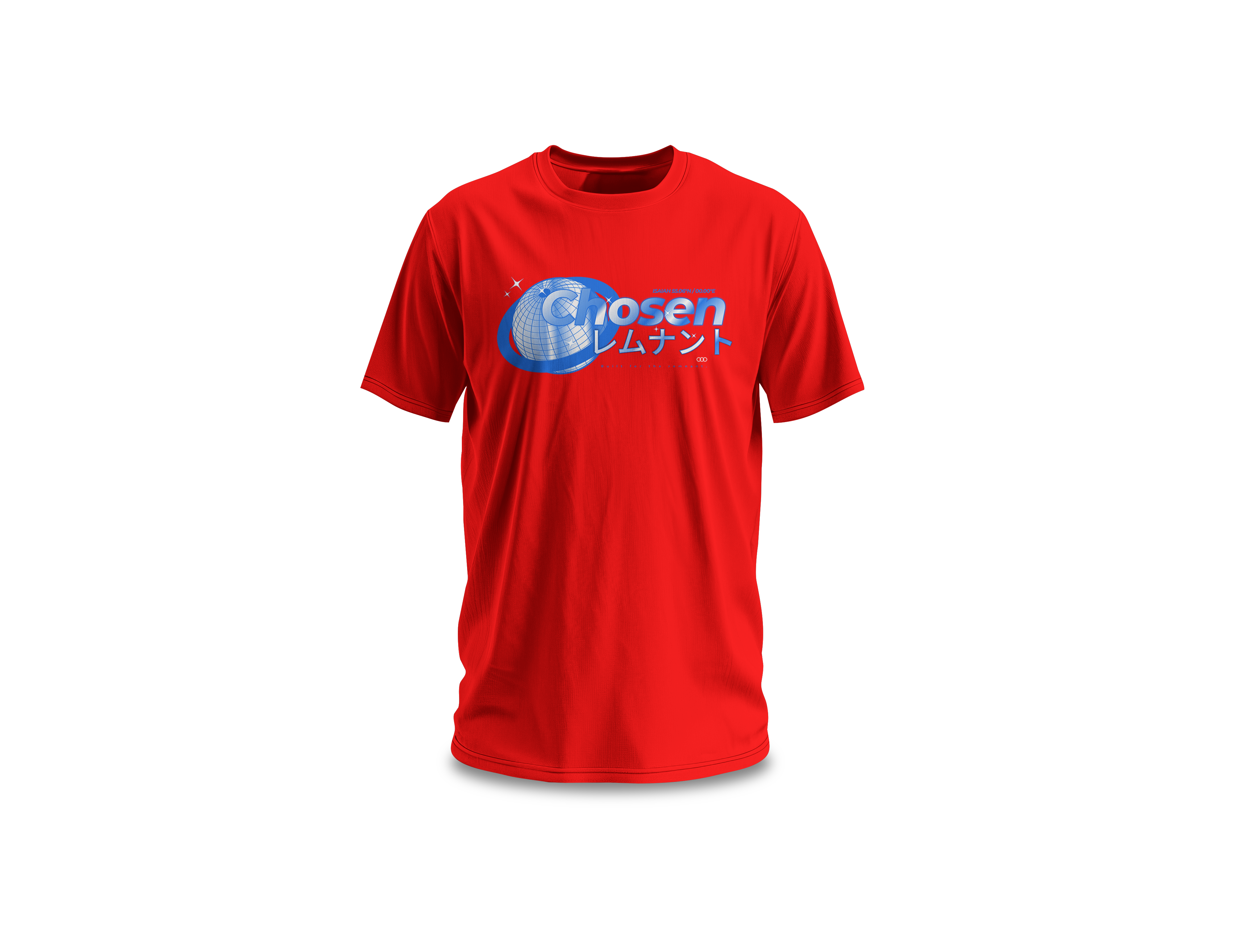 Chosen Tee