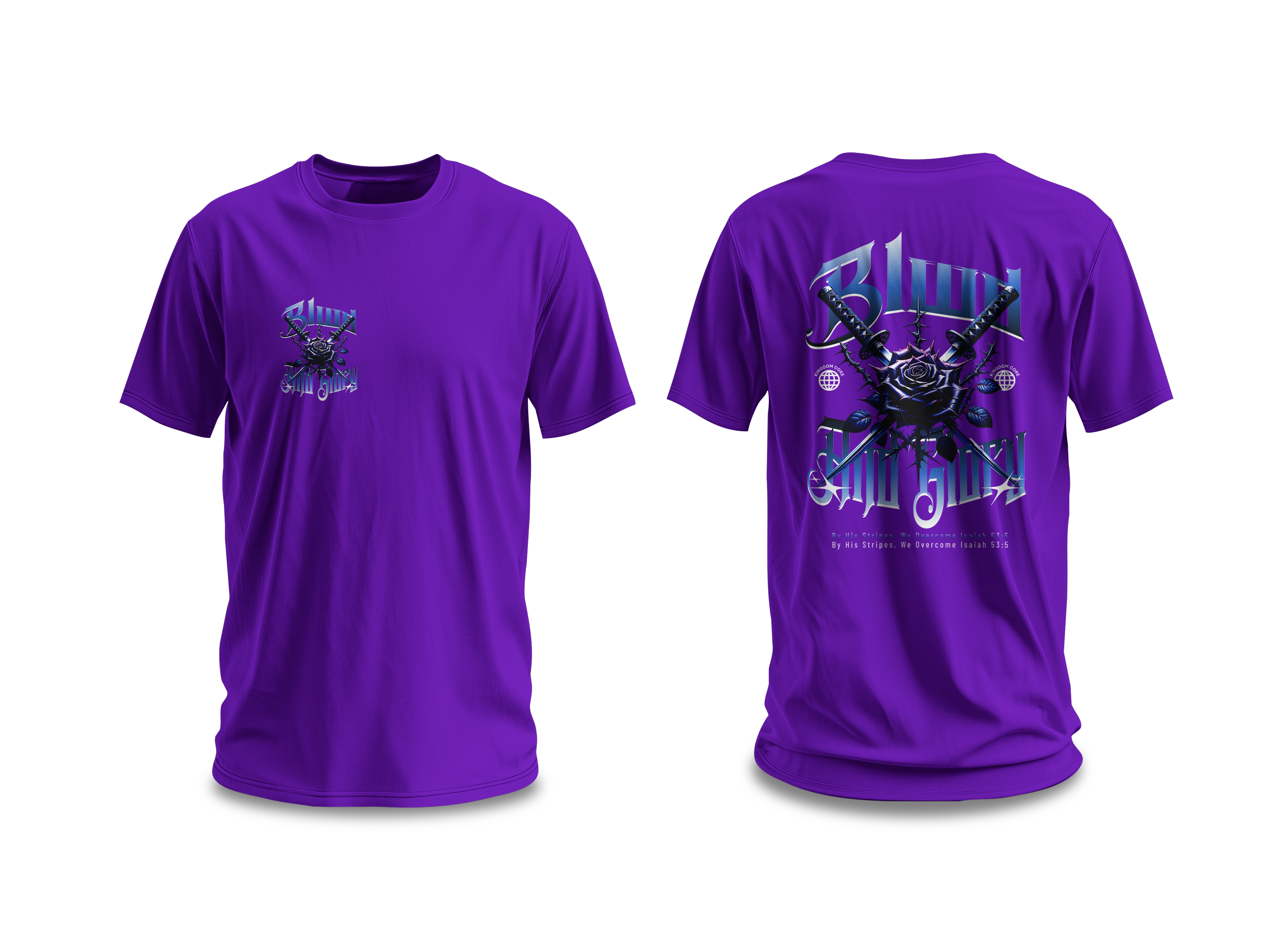 Blood And Glory Tee