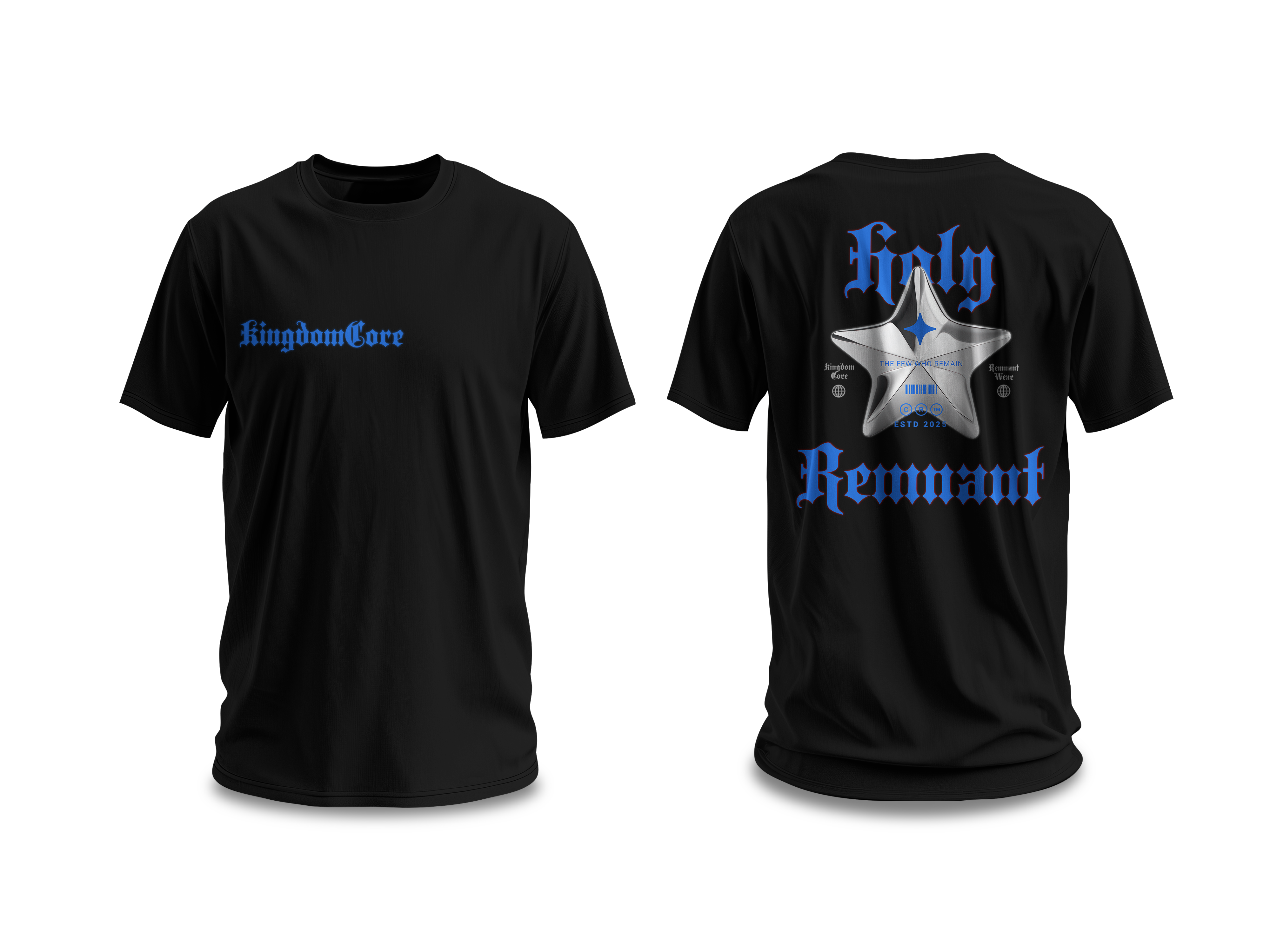KingdomCore Holy Remnant Tee