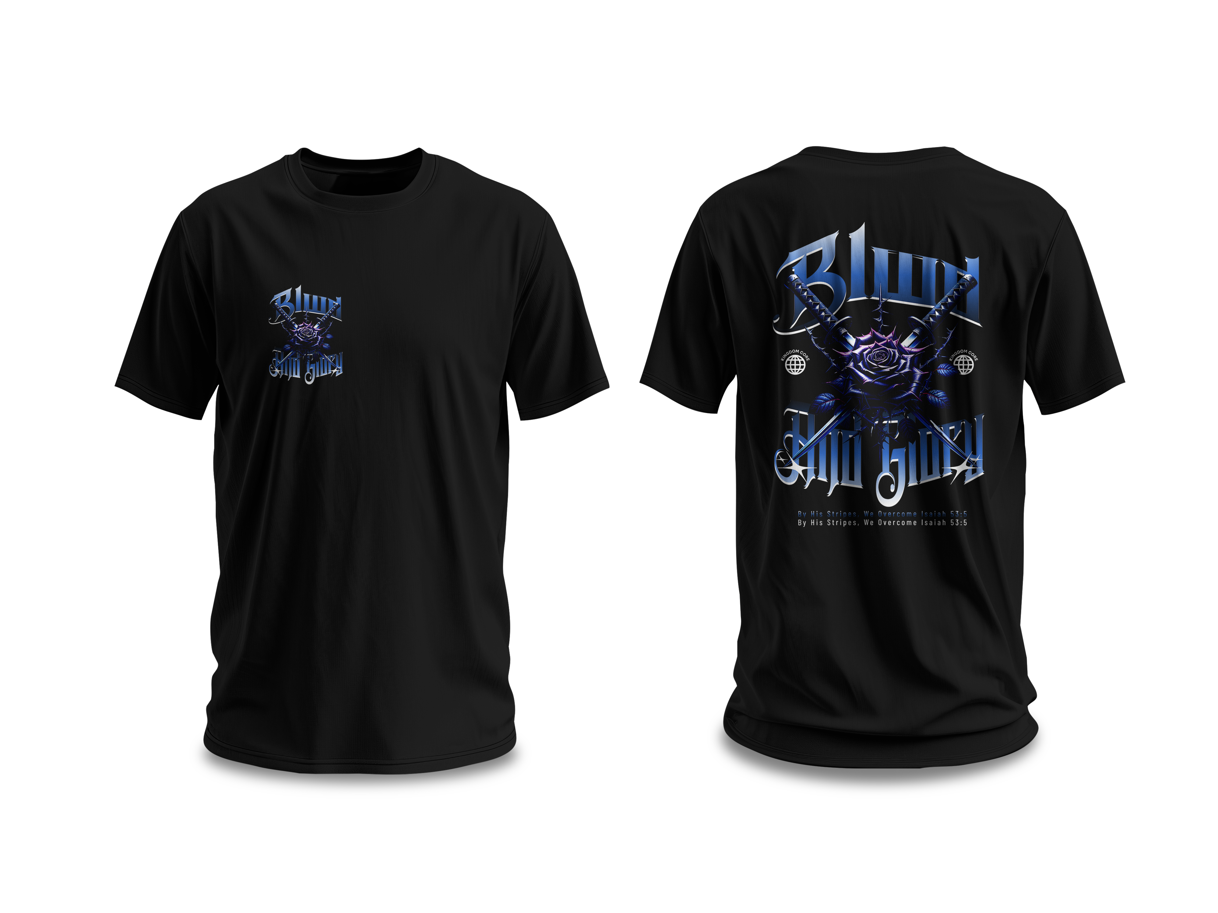 Blood And Glory Tee