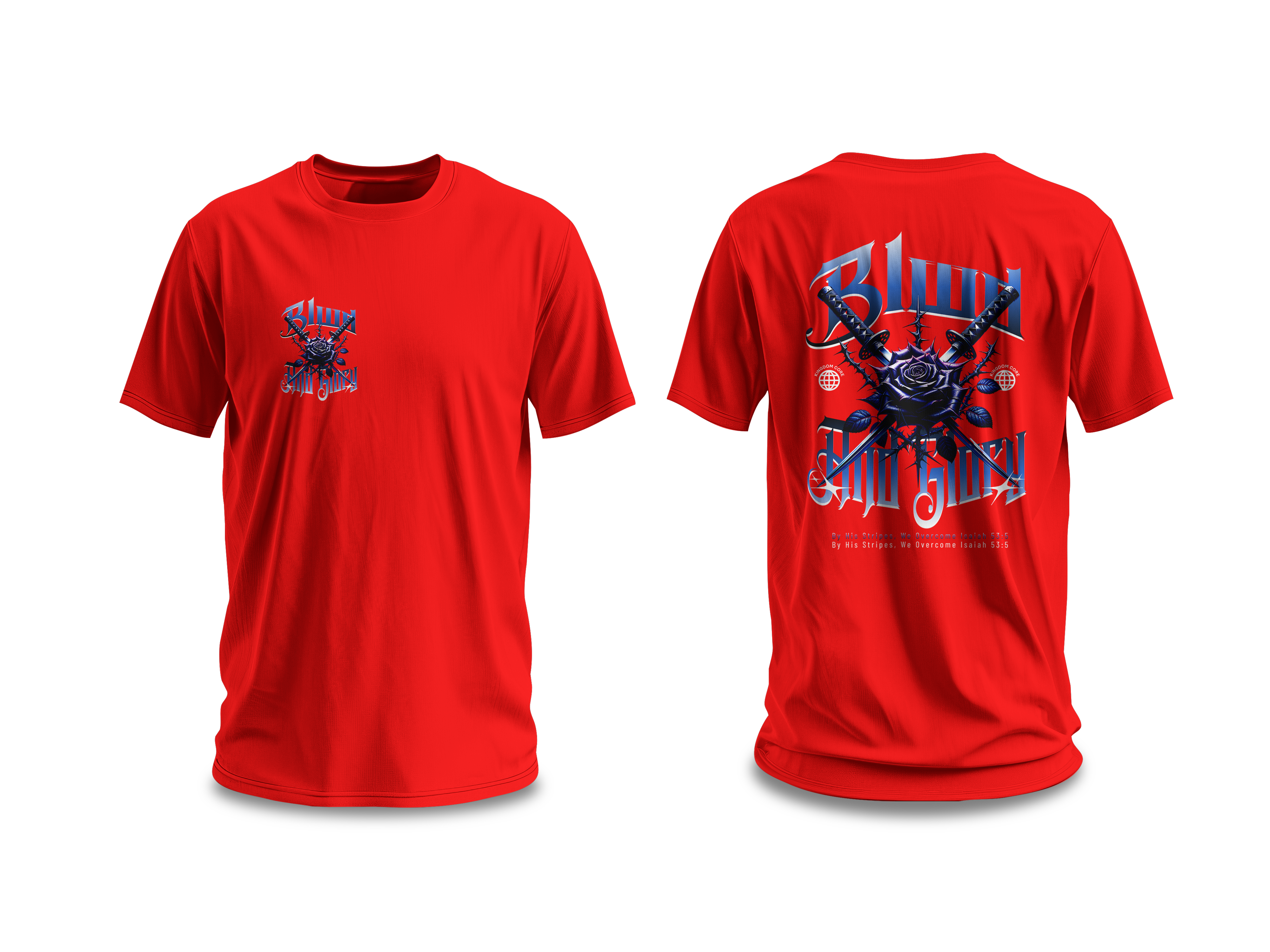 Blood And Glory Tee