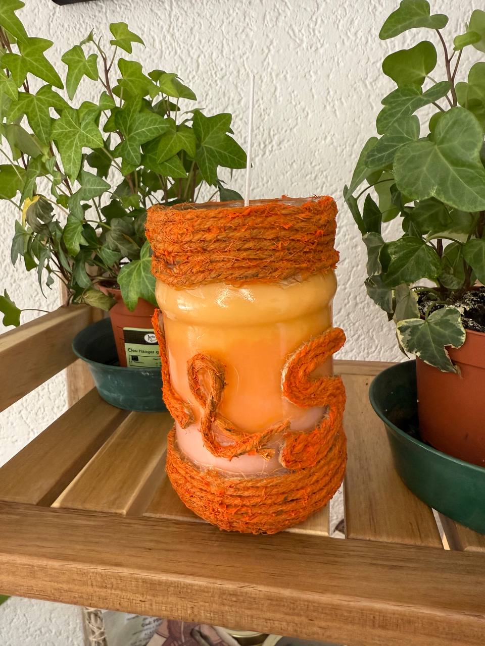 Candela Personalizzabile